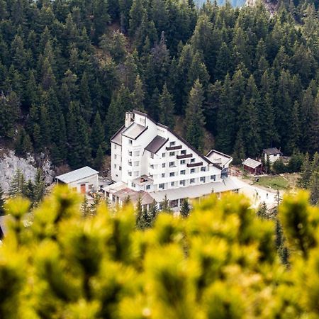 Hotel Alpin Rarau คัมพูลุง โมลโดเวเนสค์ ภายนอก รูปภาพ